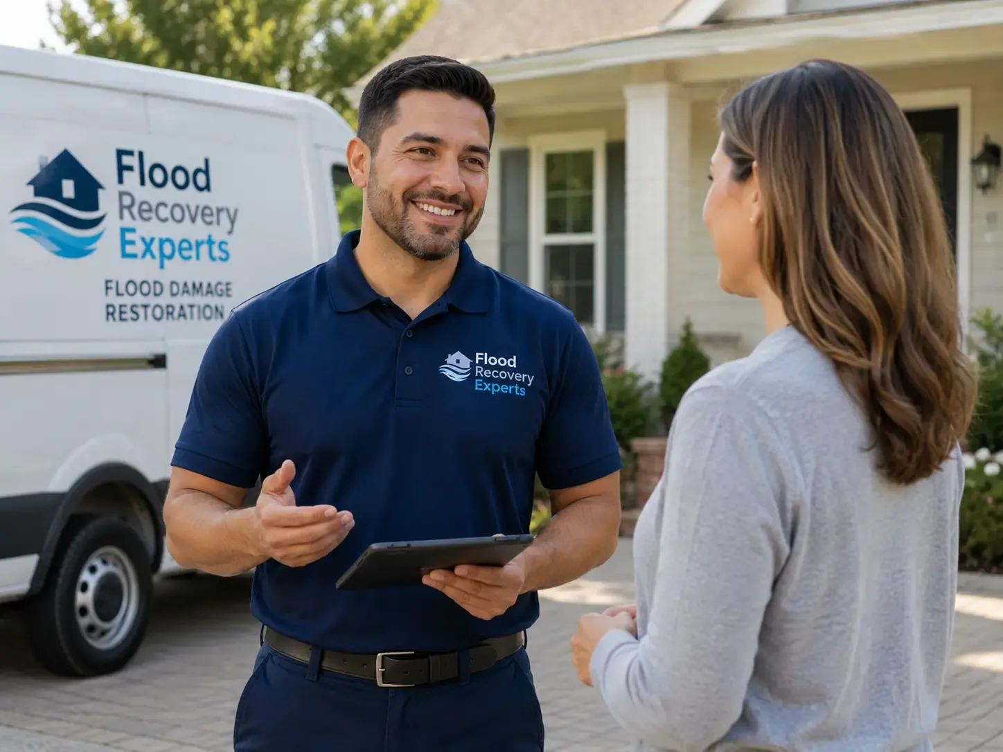 Flood Damage Cleanup Fish Camp, CA FAQs