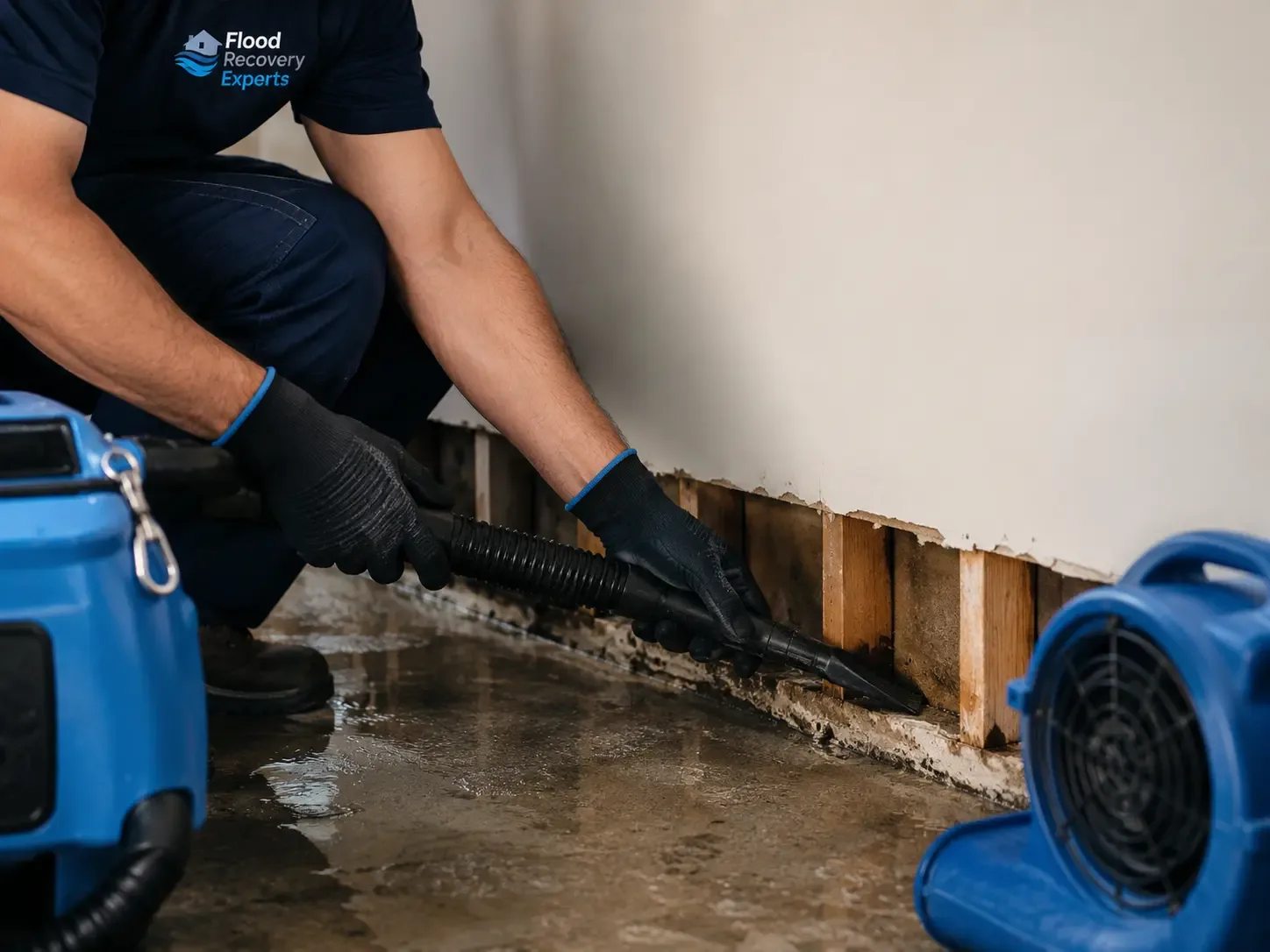 Why choose Flood Damage Cleanup in Fish Camp, CA